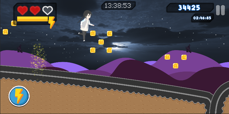 Pies Frescos cemetery screenshot