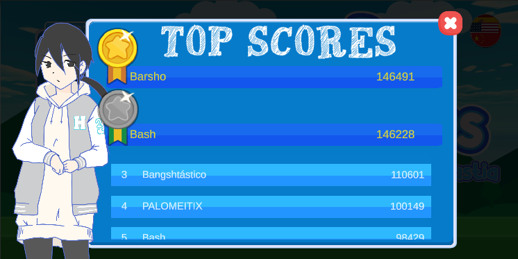 Pies Frescos gameplay